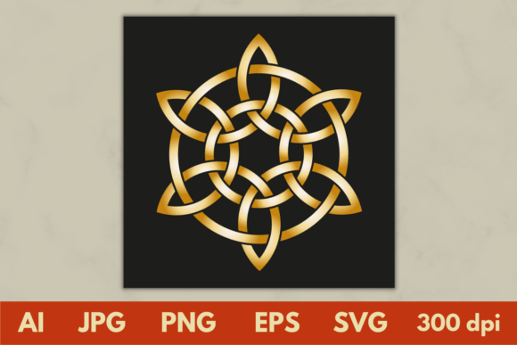 Celtic Knots No.11: Your Gateway to Endless Design