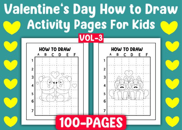 Engaging Valentine’s Day How to Draw for Kids
