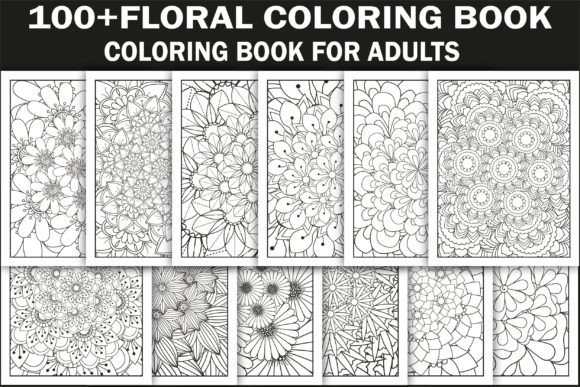 Exploring the Art and Business of Printable Adult Coloring Pages