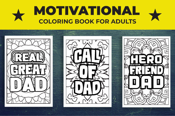 The Practical Appeal of Adult Father's Day Coloring Books