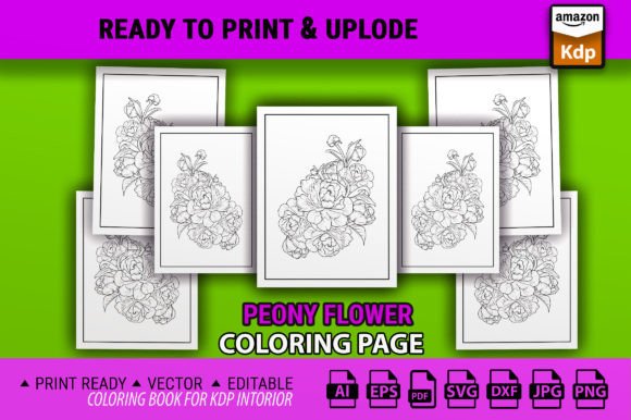 The Strategic Art of Peony Flower Zentangle Style Tattooing