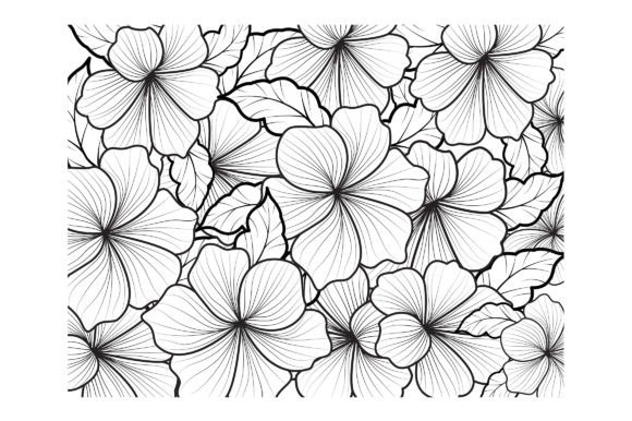 The Strategic Value of a Floral Coloring Page Book for Adult Entrepreneurs